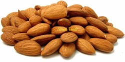 Banting Diet Food Almonds Whole Per 100g