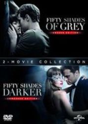 Fifty Shades Collection - Fifty Shades Of Grey Fifty Shades Darker DVD