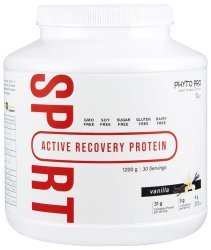 Sport Active Recovery Protein - Vanilla 1200G