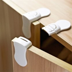 5pcs Child Baby Safety Protector Locks Table Corner Edge Protection Cover