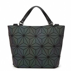New Shoulder Bag Female Diamond Top-handle Bags Women Sac Luminous Bags Fashion Designer Handbags Hot Bag Woman Large 30CM