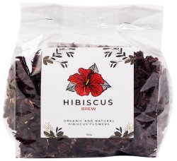 Karkade Loose Hibiscus Flowers