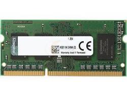 Kingston KVR13LS9S6 2 Valueram 2GB 204 Pin So-dimm - DDR3L-1333