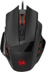 Redragon Phaser Rgb 3200DPI Optical Wired Gaming Mouse