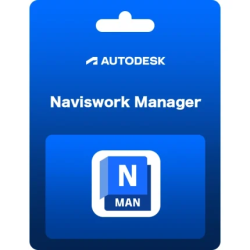 Autodesk Navisworks Manager 2025 - Windows - 3 Year License