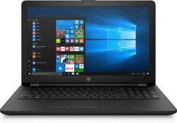 Deals on HP 15 Intel Celeron N3060 4GB RAM 500GB Hdd 15.6 Inch HD