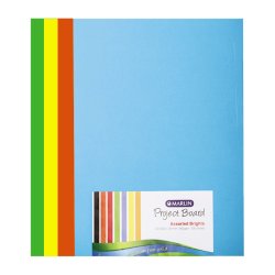 Marlin Project Boards A3 160GSM 100'S Bright Assorted