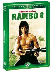 Rambo 2 Indimenticabili DVD