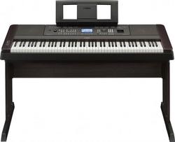 Yamaha Dgx650b Digital Piano