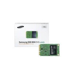 Samsung Mz-m5e1t0bw 850 Evo 1tb Ssd Msata Read 540mb s Write 520mb s 32 Layer V-nand Mex Controller