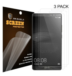 Huawei Mate 8 Premium Clear Screen Protector 3PACK