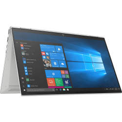 HP Elitebook X360 1040 G7 Notebook PC - Core I5-10210U 14" Fhd Touch 8GB RAM 256GB SSD 4G LTE Win 10 Pro 204P6EA