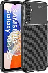Premium Shock Resistant Carbon Case Designed For Samsung Galaxy A14