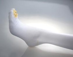 Alba Ultracare Anti-embolism Stocking Knee Regular Length XL Calf CIRCUMFERENCE:17"-19" 853-04