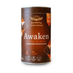 Protein Shake Awake Chocolate Boost 500G