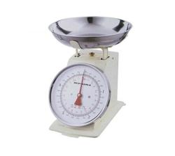 Kitchen Scales - Traditional Cream