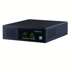 MINI Dc Backup Ups - KP7 60W 17600MAH - Security Systems Wifi Router Fibre 5G Cctv Dvr