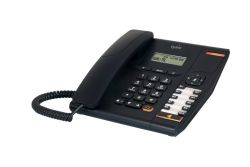 Speaker Telephone With Caller Identification And Handset Port