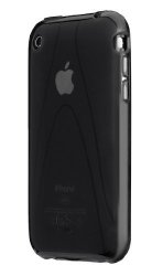 Switcheasy Vulcan Hydro Polymer Jelly Case For Iphone 3G 3GS Black