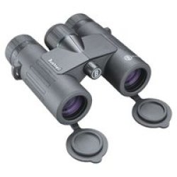 Bushnell Prime 10 X 28 Roof Prism Binoculars Black