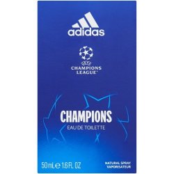 Adidas Uefa 8 Eau De Toilet 50ML