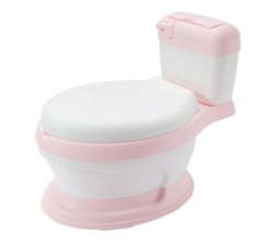 Baby Portable Potty - Pink