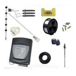 200mt Electric Fence Kit
