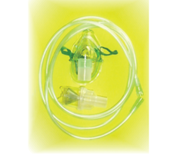 Nebuliser Nebset – Child Paediatric Mask + Tubing + Medicine Dispenser