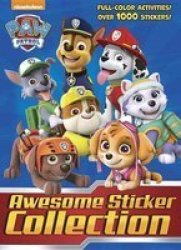 Paw Patrol Awesome Sticker Collection Paw Patrol
