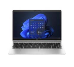 HP Probook 450 G10 Series Silver Notebook - Intel Core I5 Raptor Lake Deca Core I5-1335U Turbo Boost Up To 4.4GHZ
