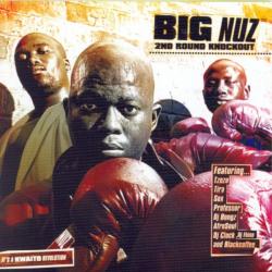 Nuz - 2nd Round Knockout CD