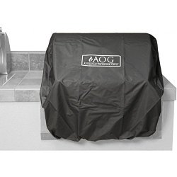 Aog American Outdoor Grill Cover For 24-INCH Built-in Gas Grills - CB24-D