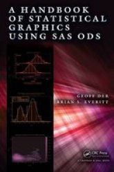 A Handbook Of Statistical Graphics Using Sas Ods Hardcover