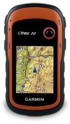 Garmin eTrex 20 Handheld Outdoor GPS