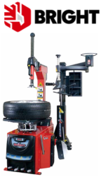 GT-LC885N Bright Fully Auto Tyre Changer