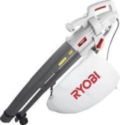 Ryobi - Blower Mulching Vacuum