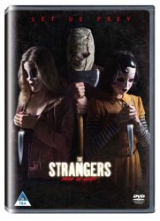 The Strangers 2: Prey At Night DVD