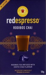 Red Espresso - Rooibos Chai 10 Capsules