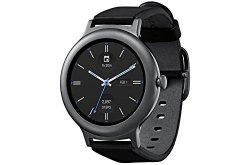 LG Watch Style LG-W270 Smartwatch Android Wear 2.0 Bluetooth Model International Version Titani