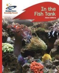 Reading Planet - In The Fish Tank - Red B: Rocket Phonics Paperback