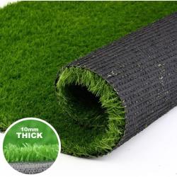 Artificial Grass Green Per Roll 10mm