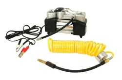 12v Heavy Duty Dual Action Air Compressor & Tyre Inflator
