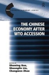 The Chinese Economy After WTO Accession The Chinese Economy Series The Chinese Economy Series