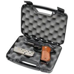 Gun Case Plastic Carry Case Fits 800MM Barrel