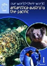 Our World Their World Vol.1 antarctica australia the Pacific