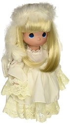 The Doll Maker Heaven's Glory Baby Doll Blonde 12