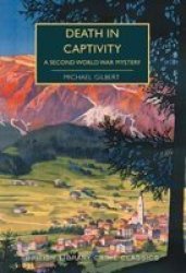 Death In Captivity - A Second World War Mystery Paperback