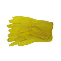 Pioneer Rubber Household Gloves Flock Lined Medium G031