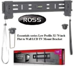 Ross Essentials Series Low Profile 32