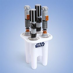 ThinkGeek Star Wars Lightsaber Ice Pop Maker By